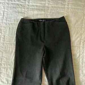 Style & Co petite gray trousers size 4